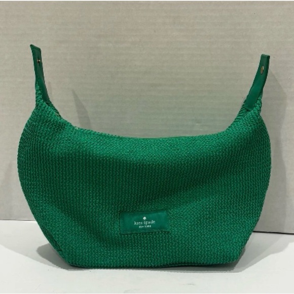 Kate Spade Emerald Textured Bag - Picture 6 of 6